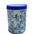 Chinese Style PP Round Waste Bin (FF-5218)